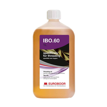 EUROBOOR IBO.6001 - Threading oil  1 liter