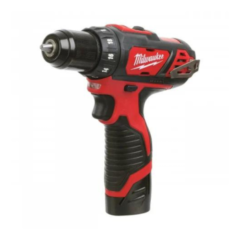 Milwaukee M12 BDD-201C -COMPACT DRILL DRIVER