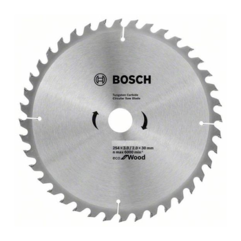 BOSCH 2608644407 - Circular saw blade 250x30mm, # teeth 60