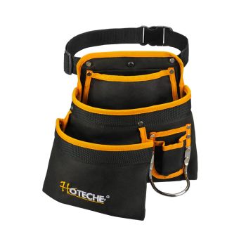 OTHERS, 490001, HOTECHE TOOL POUCH BELT - 6 POCKET UTILITY BAG