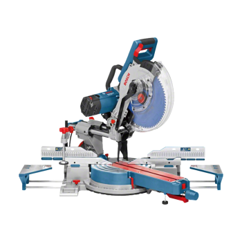 BOSCH GCM 12 SDE - SLIDE MITRE SAW