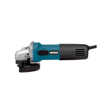 WESCO WS4751.2 - 720W 115mm Angle Grinder with 3 discs