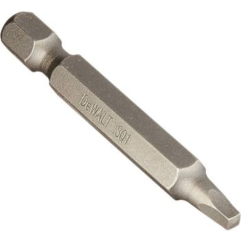 DEWALT DW2211 1 Square Recess 2-Inch Power Bit