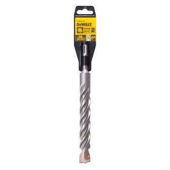 DEWALT DT9615-QZ SDS PLUS EXTREME DEWALT DRILL BITS SINGLE PACKS DRILL BIT - D26X