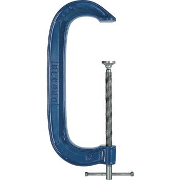 IRWIN T12010 - G-clamp,  250mm, T-Bar Handle