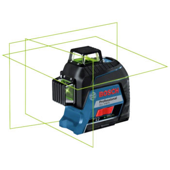 BOSCH GLL 3-80 G - LINE LASER