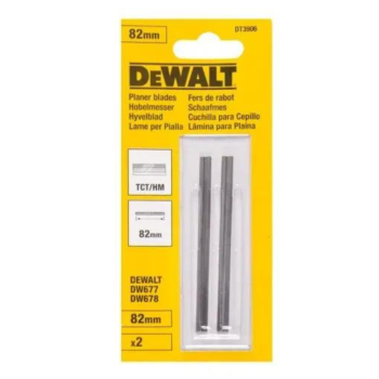 DEWALT DT3906-QZ - PLANER BLADES  82M