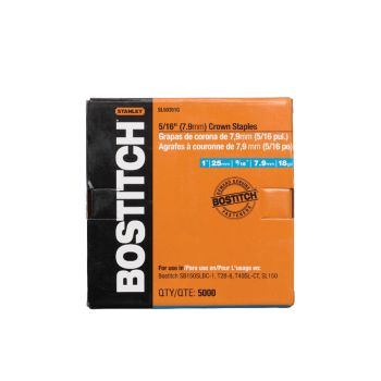 BOSTITCH, T40SL, BOSTITCH T40SL 18 GA