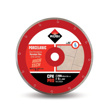 RUBI, CPX 250 (10") PRO