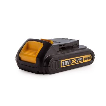 DEWALT DCB181-XJ - BATTERY  18V 1.5AH