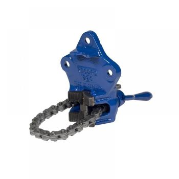 IRWIN T182C - CHAIN PIPE VICE; CAPACITY 1/4 TO 4IN (6-100MM)
