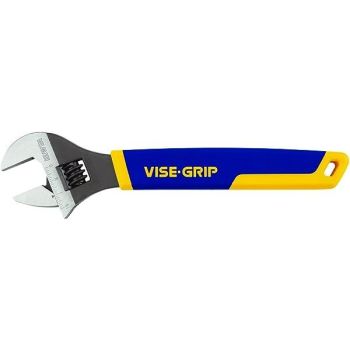 IRWIN 10505492 - Vise-Grip 10505492 Adjustable Wrench 300mm (12")