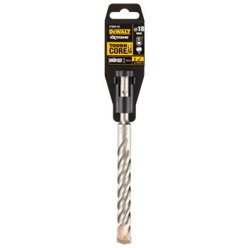 DEWALT DT9587-QZ SDS PLUS EXTREME DEWALT DRILL BITS SINGLE PACKS DRILL BIT - D18X