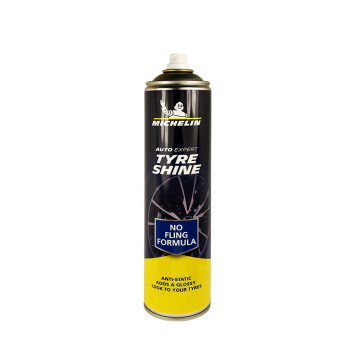 MICHELIN, W31432, tyre shine (aerosol) 520ml