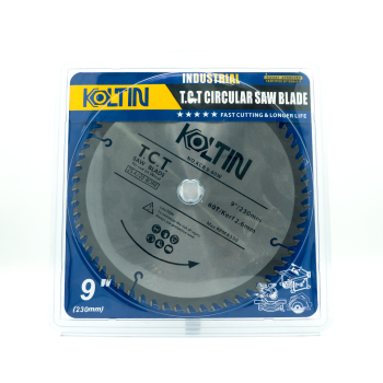 KOLTIN, Circular saw blade, KCB 9-60W, 230x25.4mm, # teeth 60, ATB