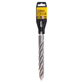 DEWALT DT9611-QZ SDS PLUS EXTREME DEWALT DRILL BITS SINGLE PACKS DRILL BIT - D25X