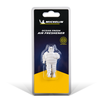 MICHELIN Air Fresheners 3D Vent Bib - Ocean Fresh