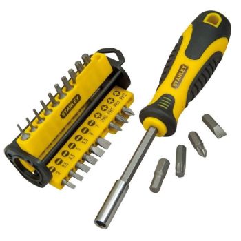 STANLEY 70-885 - Screwdriver Set  35 in 1