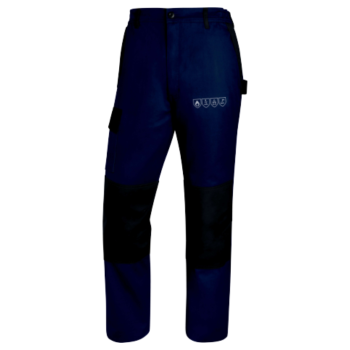 DELTAPLUS MAIPABMGT - NAVY BLUE MAIAO TROUSERS L