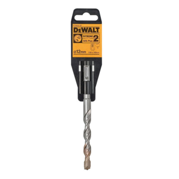 DEWALT DT9552-QZ SDS PLUS EXTREME DEWALT DRILL BITS SINGLE PACKS DRILL BIT - D12X