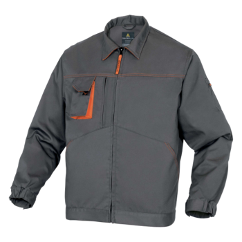 DELTAPLUS M2VESGRXX - GREY MACH2 JACKET XX