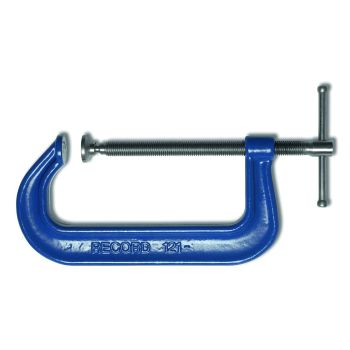 IRWIN T1214 - Heavy Duty C-Clamp