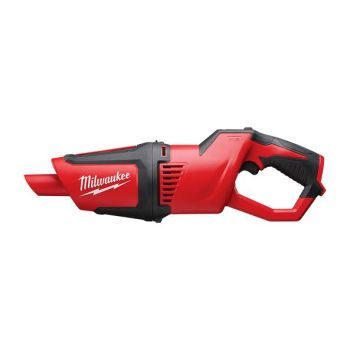 Milwaukee M12HV-0 - CORDLESS COMPACT VACUUM (TOOL ONLY)