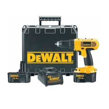 DEWALT DC728KA 14.4V Cordless Drill