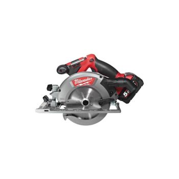 MILWAUKEE M18CCS55-502C -M18 FUEL Circular Saw