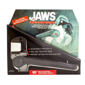 OTHERS, J1010, TOYANG, Power Jaws, 1 1/2" Jaw