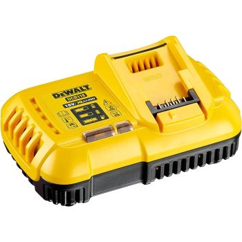 DEWALT DCB118-GB - FAST CHARGER 18V