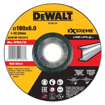 DEWALT DX7961-AE A30R7BF - D180XBS22.2XTHICK6