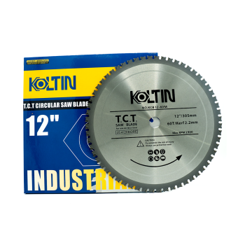 KOLTIN, Circular saw blade, KCB 12-60M, 305x30mm, # teeth 60, TCG