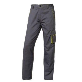 DELTAPLUS M6PANGR3X - GREY PANOSTYLE  TROUSERS 3XL