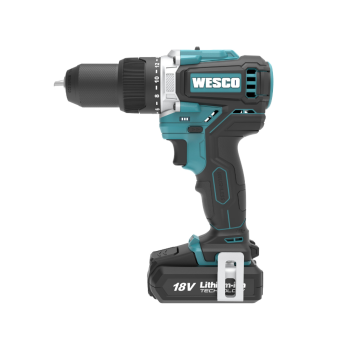 wesco WS2319K2 - 18V Brushlessimpact drill