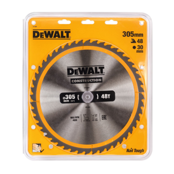 DEWALT DT1959-QZ - Circ Saw Blade Stationary General Purpose 305x30mm 48T