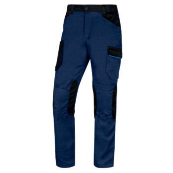 DELTAPLUS M2PA3BMXX - NAVY/OR M2 M2PA3 TROUSERS XXL