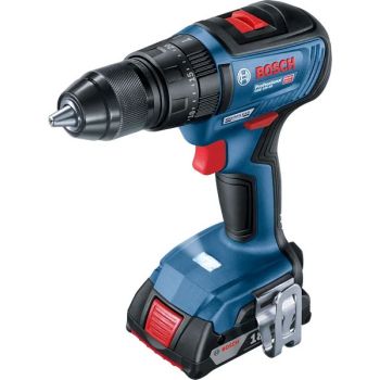 BOSCH GSB 18V-50 - CORDLESS HAMMER BRUSHLESS DRIL