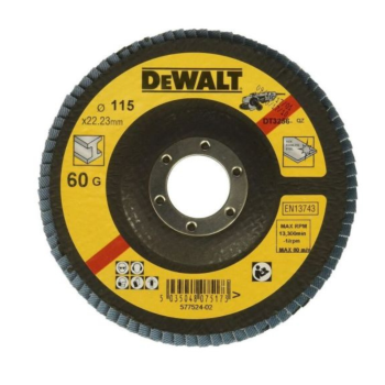 DEWALT DT3256-QZ - OPP FLAP DISC TYPE 29 ANGLED