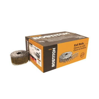 BOSTITCH, WB-212X099SBDP, Nail,Coil,0.99,SCR,2-1/2,BD