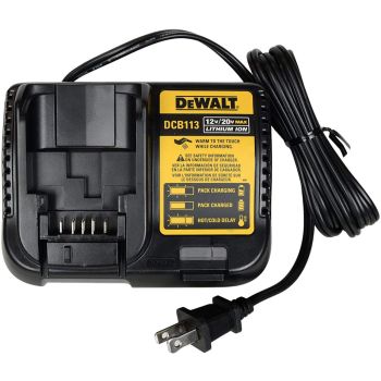 Dewalt DCB113 - Battery Charger 12V and 20V