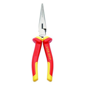 IRWIN 10505869 -  1000V VDE LONG NOSE PLIER 200MM (8IN)