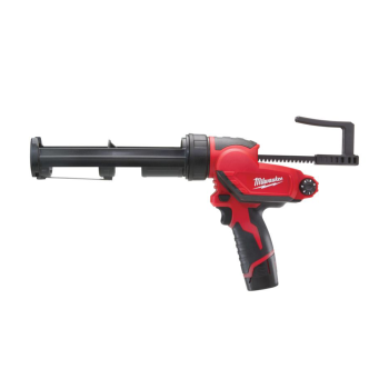 MILWAUKEE M12 PCG - 12V Caulking gun