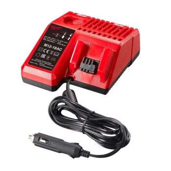 Milwaukee M12-18Ac - M12™ & M18™ AUTOMOTIVE CHARGER