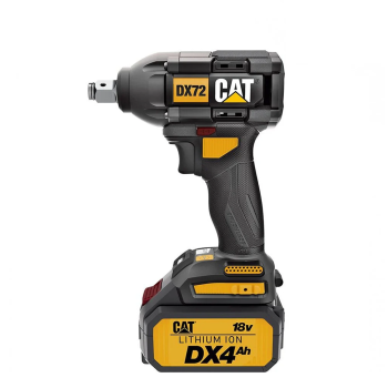 CAT DX72 - impact wrench