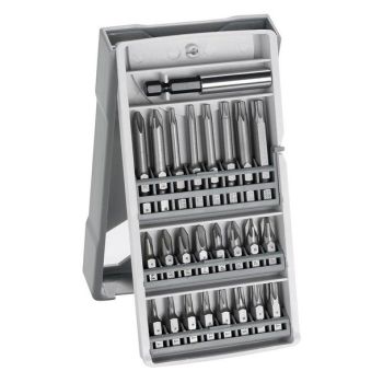 BOSCH 2607017037 - SCREWDRIVER BIT SET 25PCS