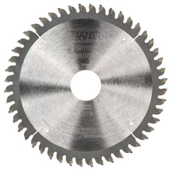 DEWALT DT4088-QZ EXTREME PORTABLE CIRCULAR SAW BLADE- SERIES 40 BLADE - 165 48 30 S40 TCG