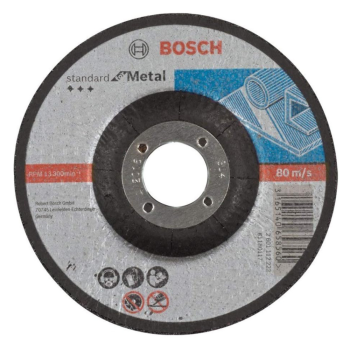 BOSCH 2608601567 - CUTTING DISC EXPERT 115X3X22.23MM