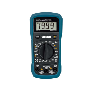 WESCO WS8950 - digital multimeter