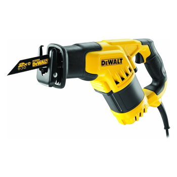 DEWALT DWE357K-QS - 1100W Compact Reciprocating Saw